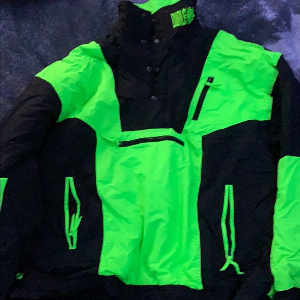 Vintage Dual Control Ski/Snoboarding Jacket